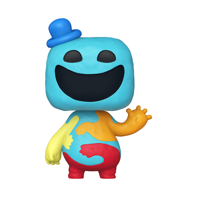 Funko Pop - Poppy Playtime - Doey The Doughman