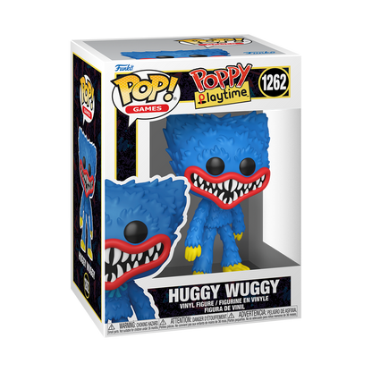 Funko Pop - Poppy Playtime - Huggy Wuggy