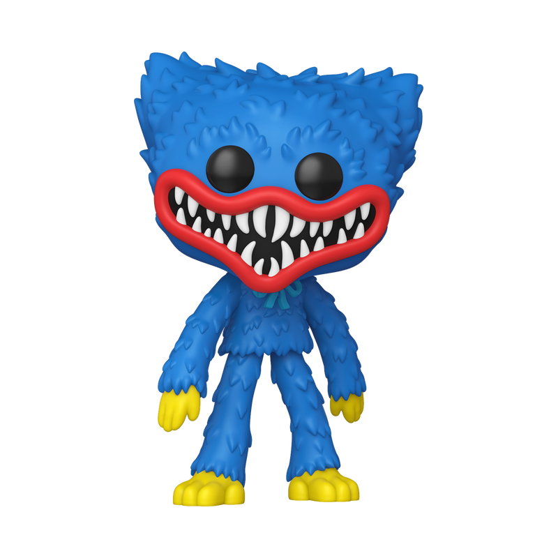 Funko Pop - Poppy Playtime - Huggy Wuggy