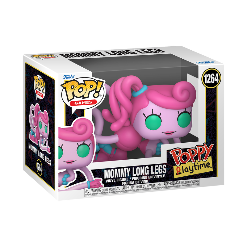 Funko Pop - Poppy Playtime - Mommy Long Legs