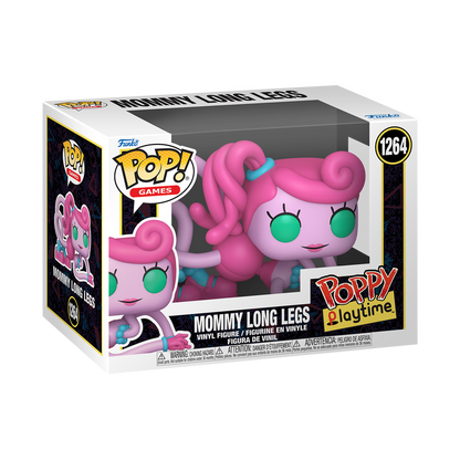 Funko Pop - Poppy Playtime - Mommy Long Legs