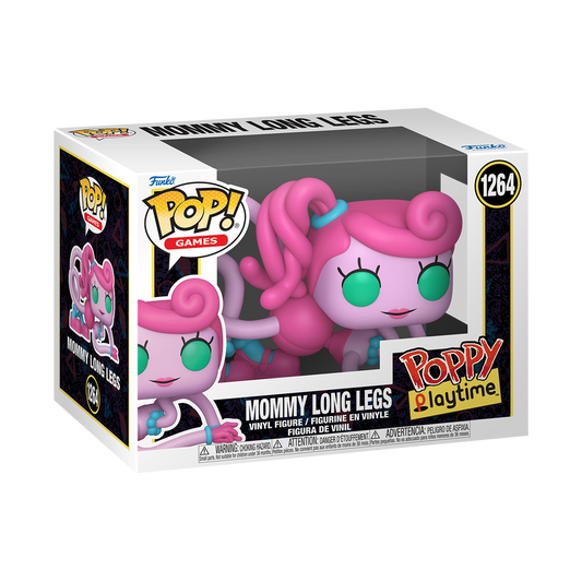 Funko Pop - Poppy Playtime - Mommy Long Legs