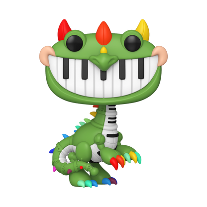 Funko Pop - Poppy Playtime - Pianosaurus