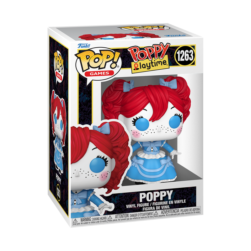 Funko Pop - Poppy Playtime - Poppy