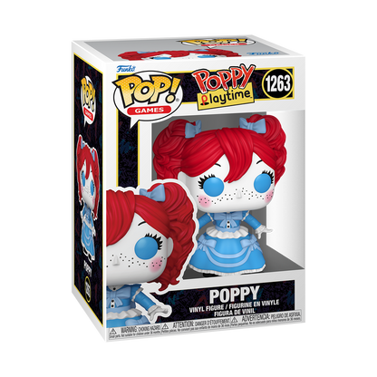 Funko Pop - Poppy Playtime - Poppy