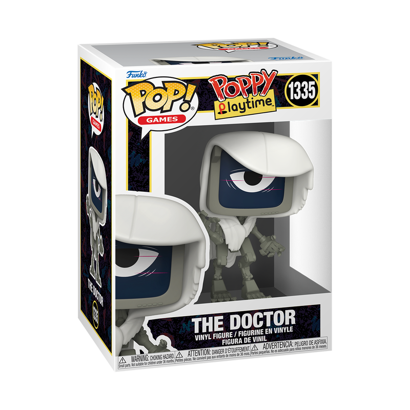 Funko Pop - Poppy Playtime - The Doctor
