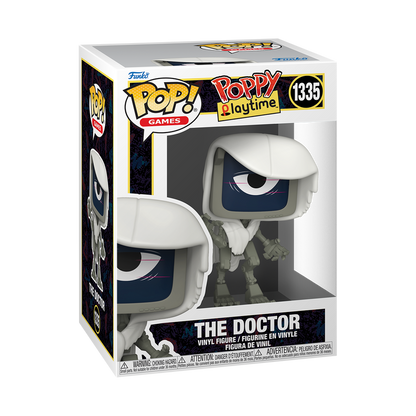 Funko Pop - Poppy Playtime - The Doctor