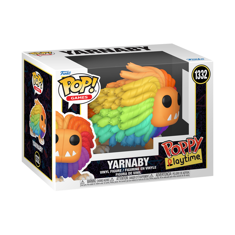 Funko Pop - Poppy Playtime - Yarnaby