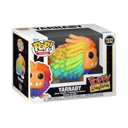 Funko Pop - Poppy Playtime - Yarnaby