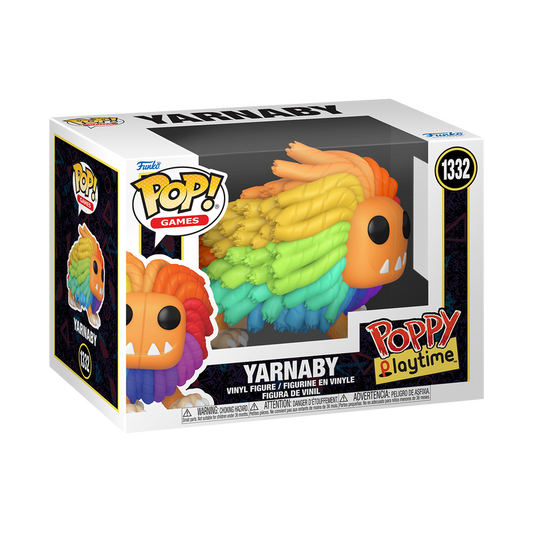 Funko Pop - Poppy Playtime - Yarnaby
