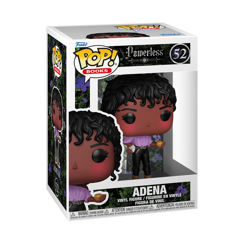 Funko Pop - Powerless - Adena 