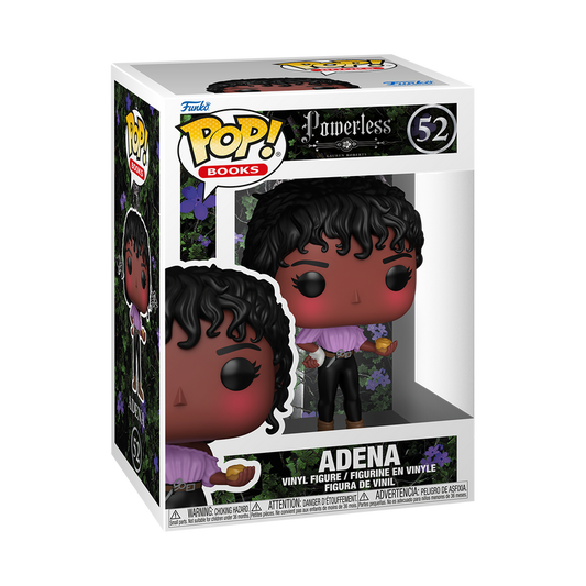 Funko Pop - Powerless - Adena 