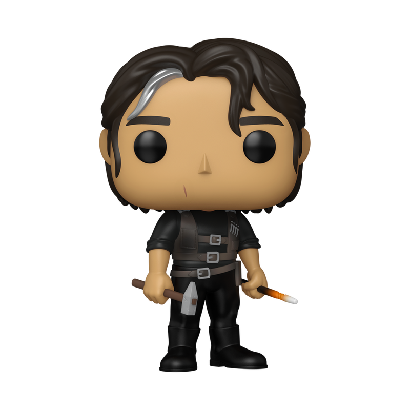 Funko Pop - Powerless - Makoto Khitan