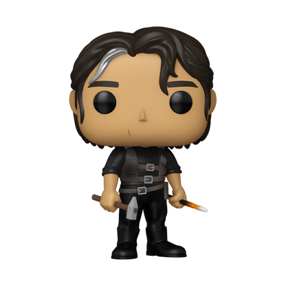 Funko Pop - Powerless - Makoto Khitan