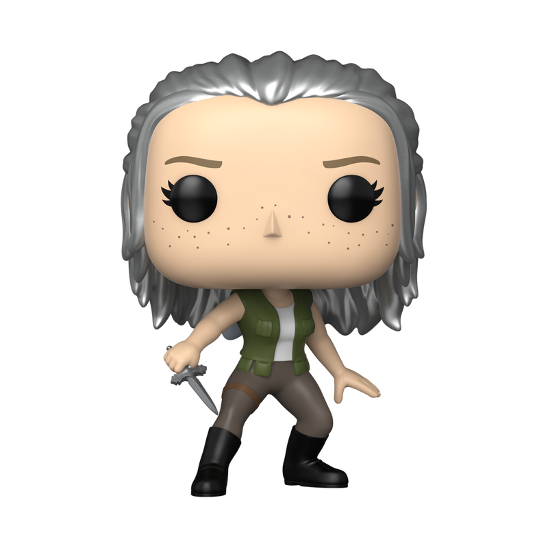 Funko Pop - Powerless - Paedyn Gray