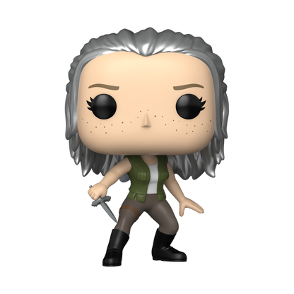 Funko Pop - Powerless - Paedyn Gray