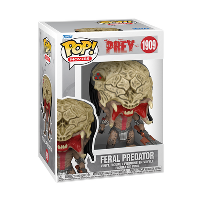 Funko Pop - Prey - Feral Predator