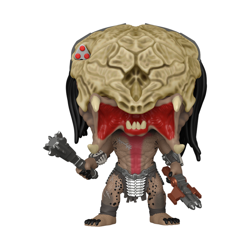 Funko Pop - Prey - Feral Predator