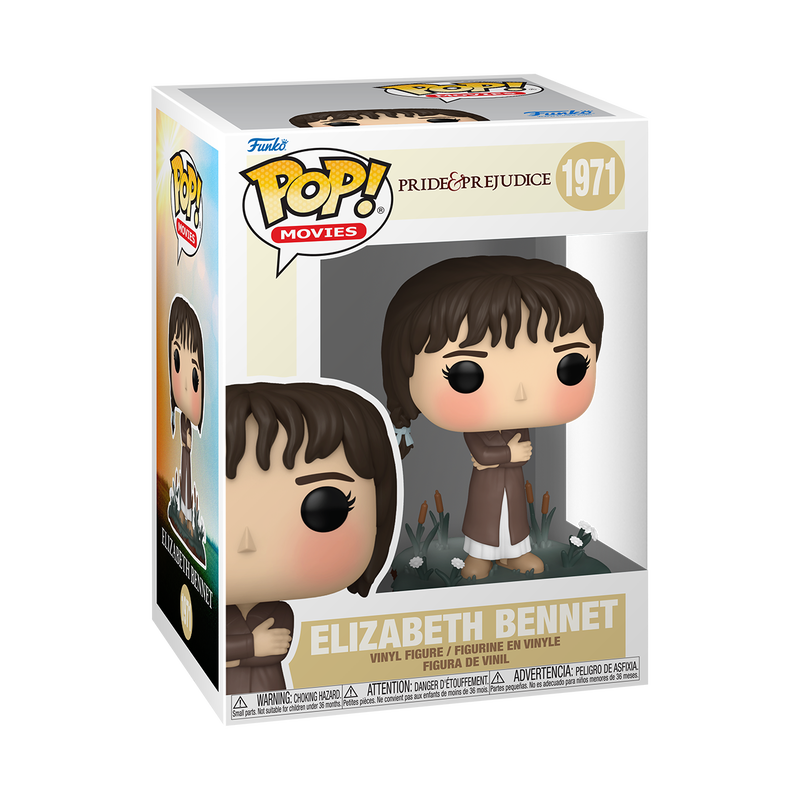 Funko Pop - Pride & Prejudice - Elizabeth Bennet