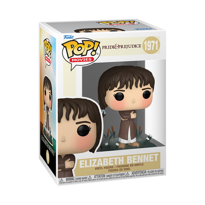 Funko Pop - Pride & Prejudice - Elizabeth Bennet