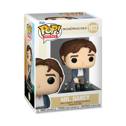 Funko Pop - Pride & Prejudice - Mr. Darcy