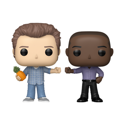  Funko Pop - Psych - Shawn Spencer & Burton "Gus" Guster (2 pack)