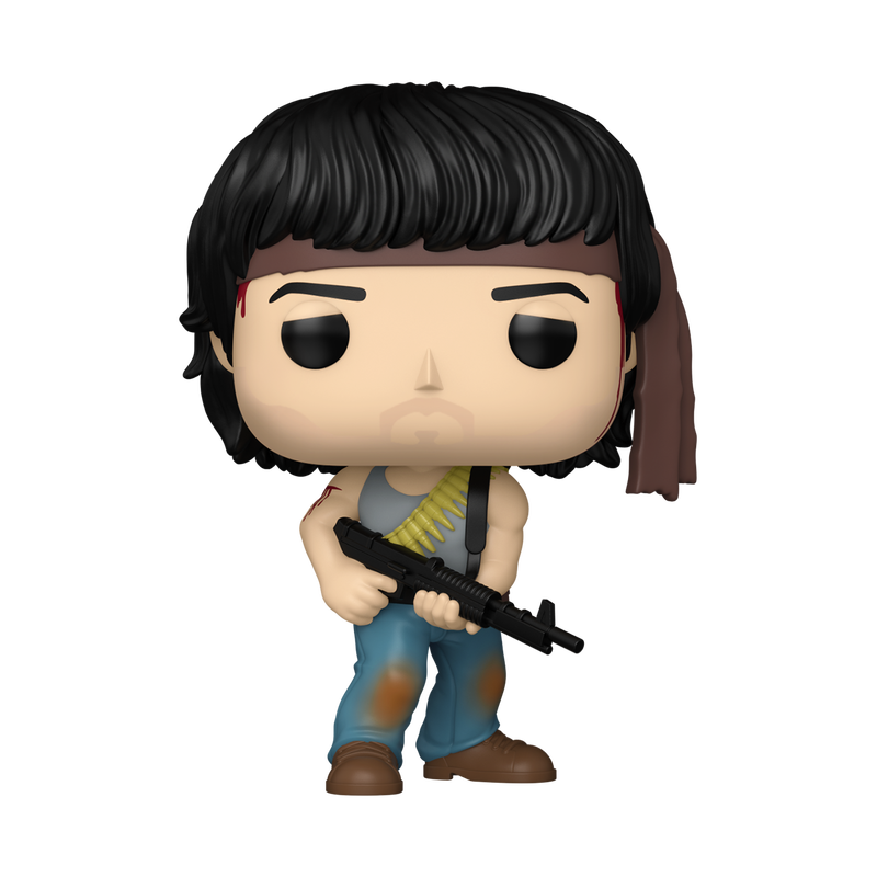 Funko Pop - Rambo - John Rambo