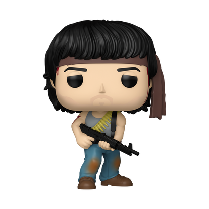 Funko Pop - Rambo - John Rambo