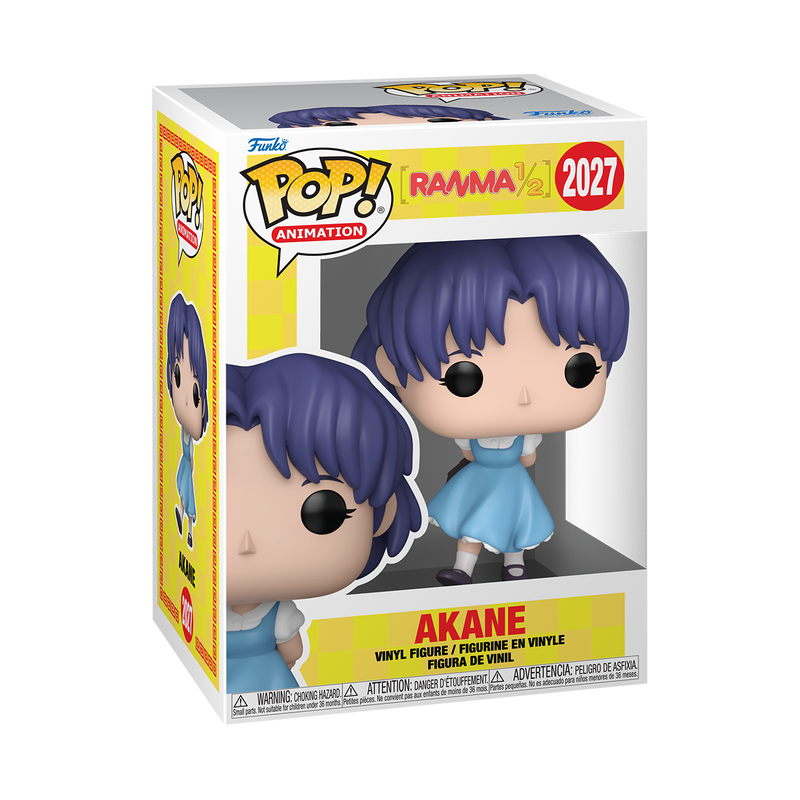 Funko Pop - Ranma - Akane