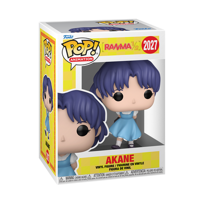 Funko Pop - Ranma - Akane