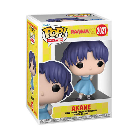 Funko Pop - Ranma - Akane