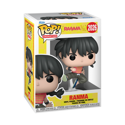 Funko Pop - Ranma - Ranma