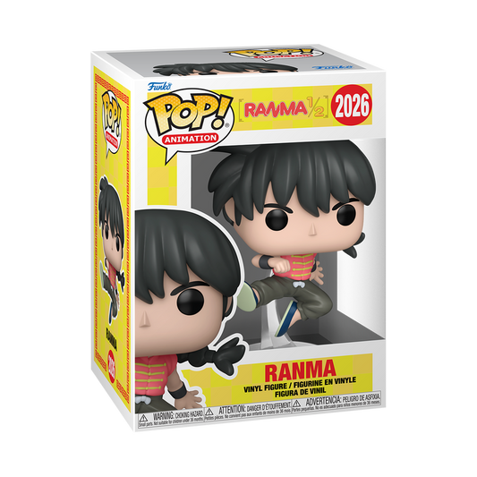 Funko Pop - Ranma - Ranma