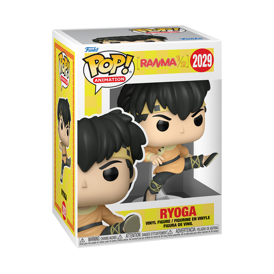 Funko Pop - Ranma - Ryoga