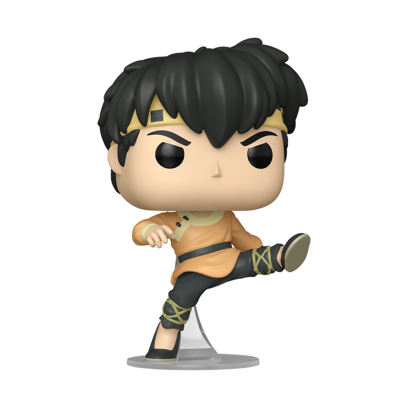 Funko Pop - Ranma - Ryoga