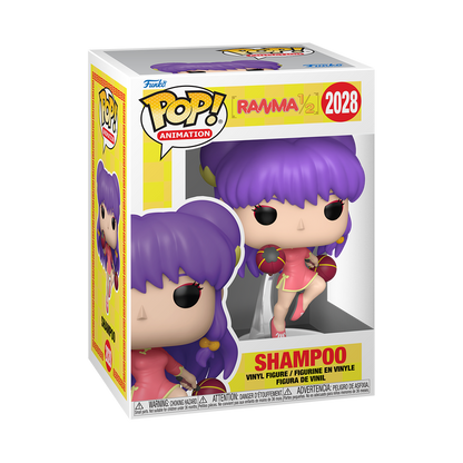  Funko Pop - Ranma - Shampoo