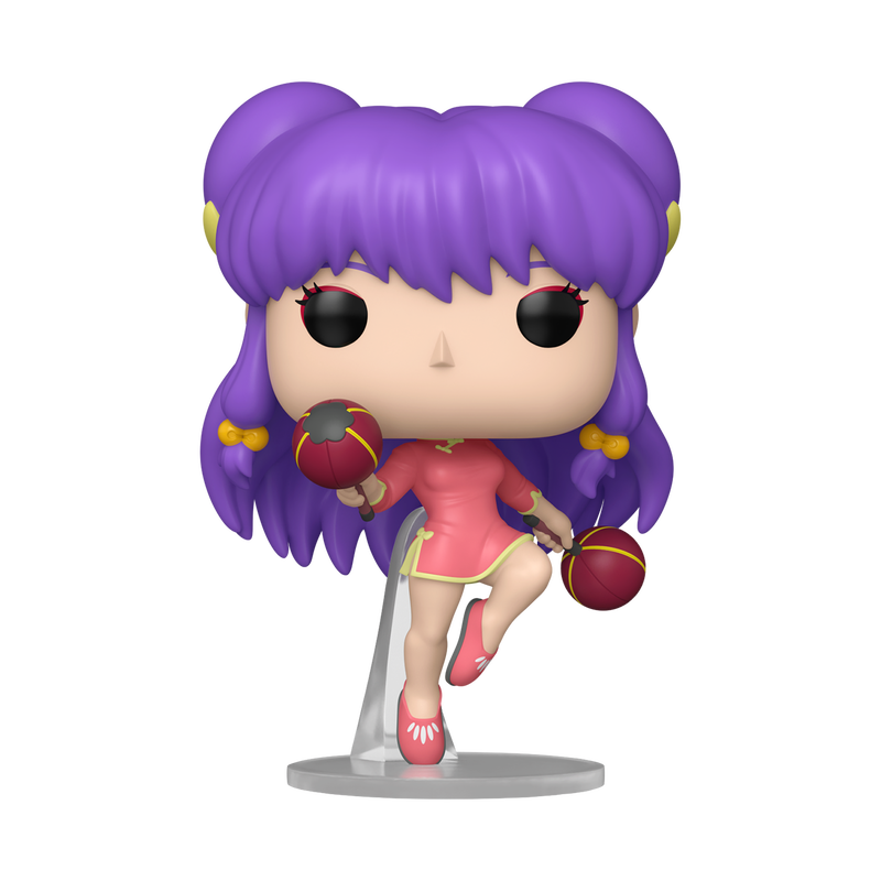  Funko Pop - Ranma - Shampoo