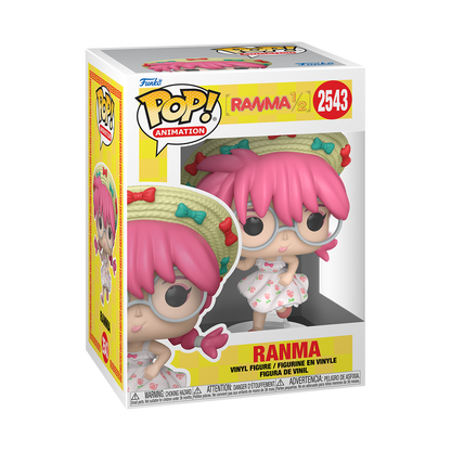 Funko Pop - Ranma 1/2 - Ranma