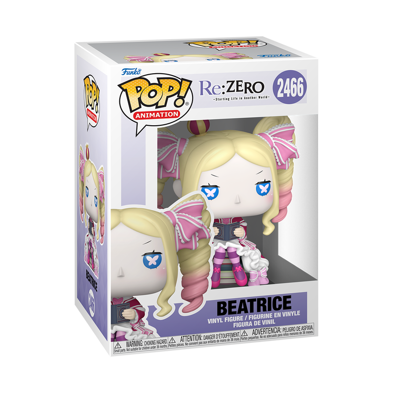 Funko Pop - Re Zero - Beatrice