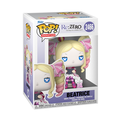 Funko Pop - Re Zero - Beatrice