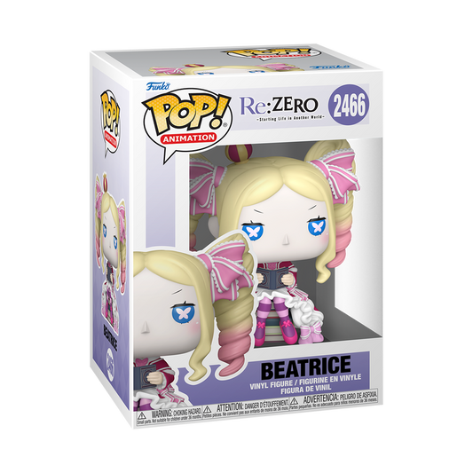 Funko Pop - Re Zero - Beatrice