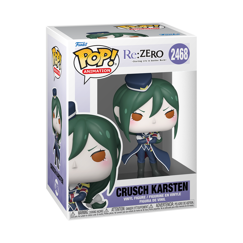 Funko Pop - Re Zero - Crusch Karsten