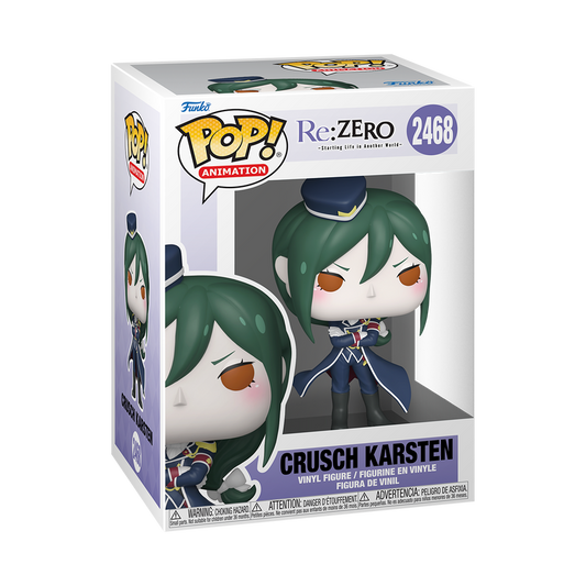 Funko Pop - Re Zero - Crusch Karsten