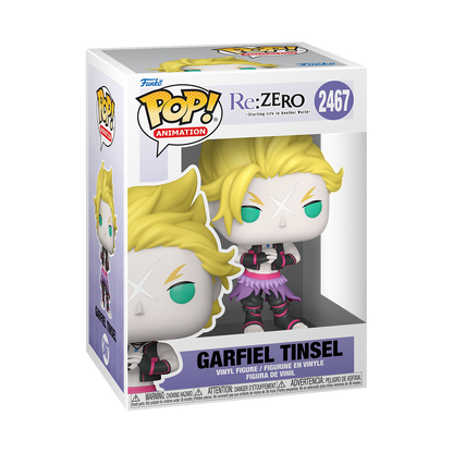 Funko Pop - Re Zero - Garfiel Tinsel