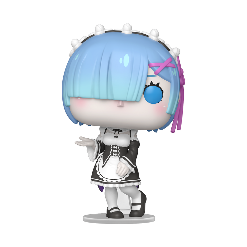 Funko Pop - Re: Zero - Rem