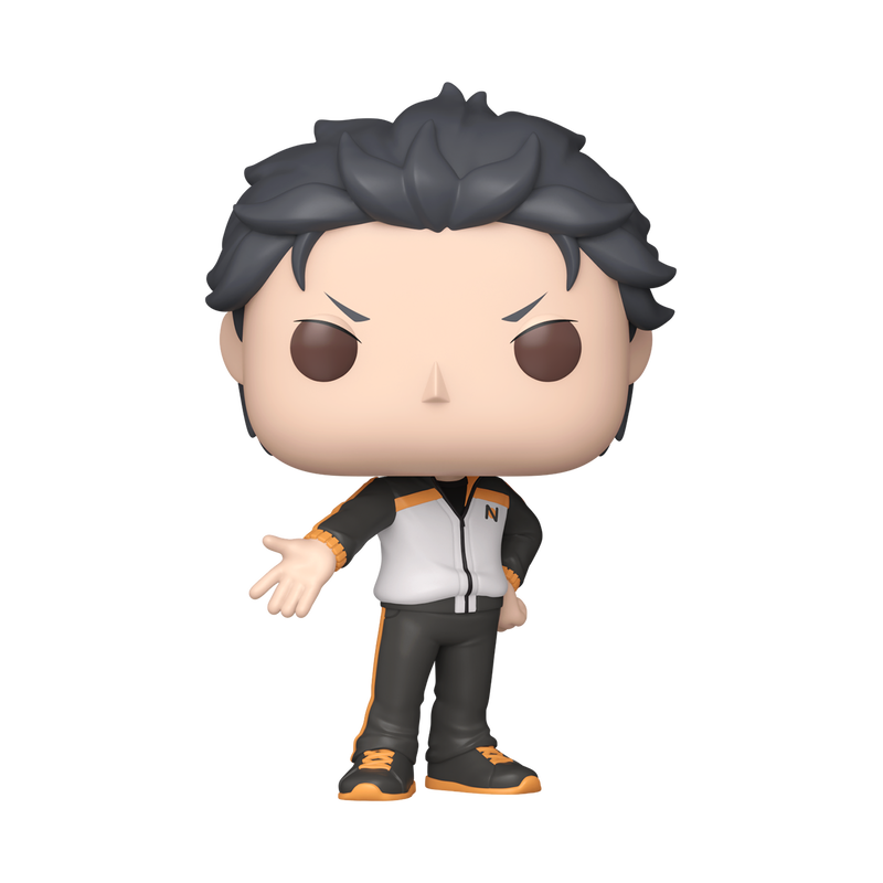 Funko Pop - Re Zero - Subaru Natsuki