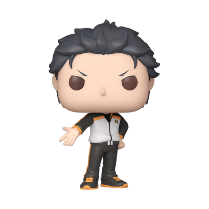 Funko Pop - Re Zero - Subaru Natsuki