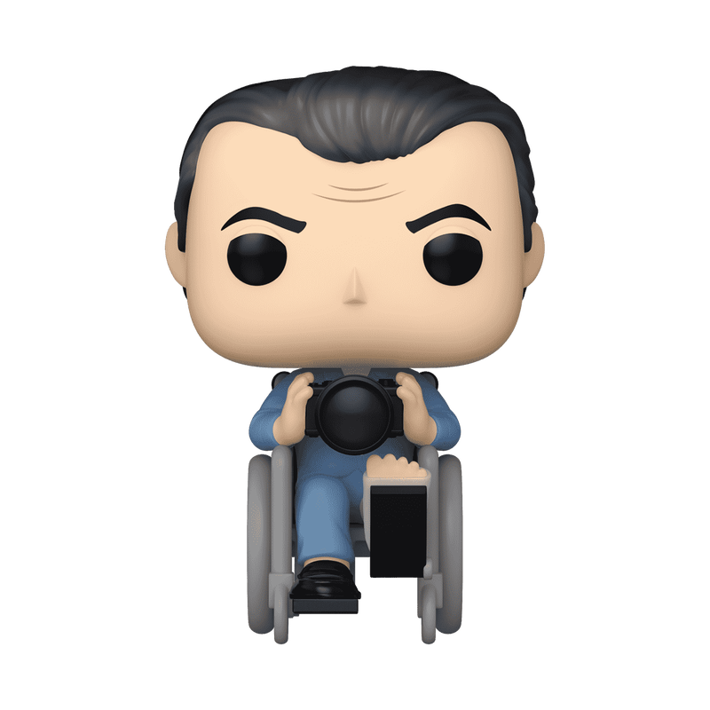 Funko Pop - Rear Window - Jeff Jefferies