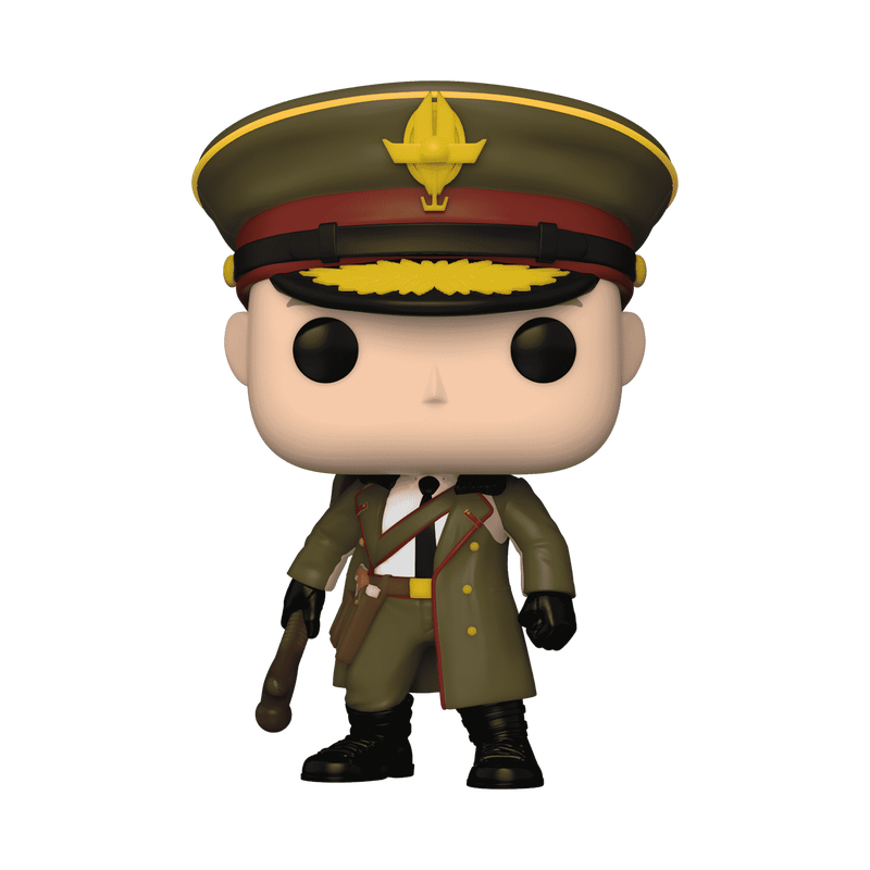 Funko Pop - Rebel Moon - Atticus Noble