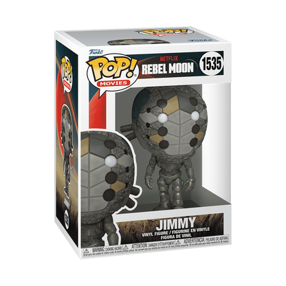 Funko Pop - Rebel Moon - Jimmy